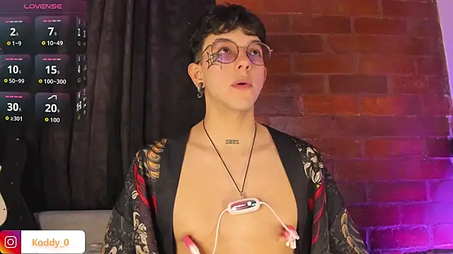 koddy 0 online show from 10-21-25, 01:06