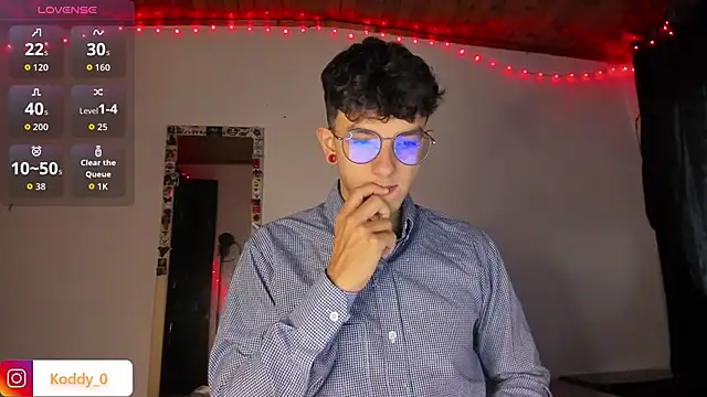 koddy 0 online show from 11-26-25, 02:51