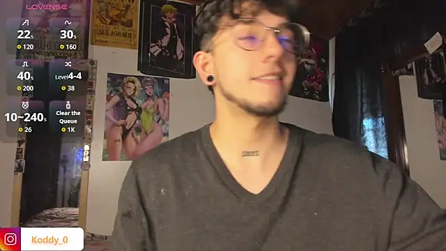 koddy 0 online show from 03-15-26, 07:20