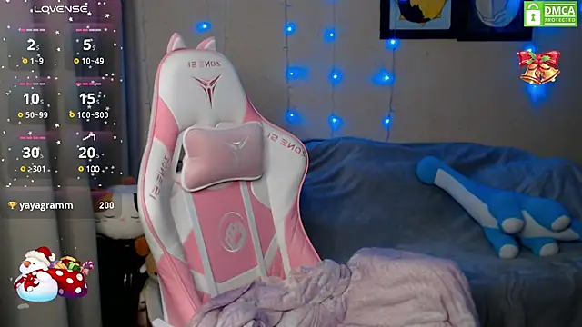 LeahGottty online show from 12-29-24, 06:05