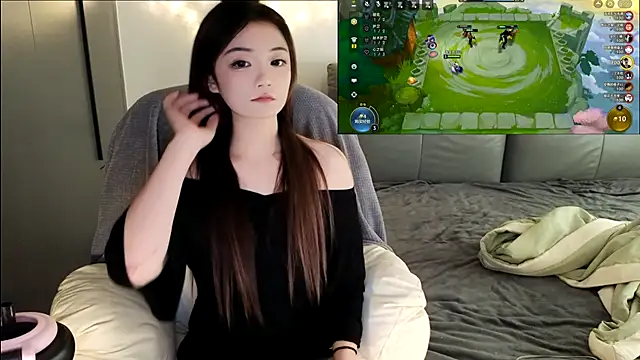 Jennie-007 online show from 10-02-25, 05:14