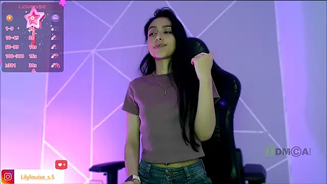 lilylouisee online show from 11-07-25, 02:55