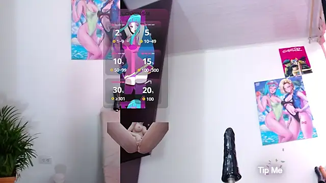 Anni foxi online show from 03-18-26, 02:20