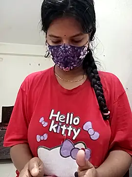 Anusri- online show from 04-21-26, 01:42