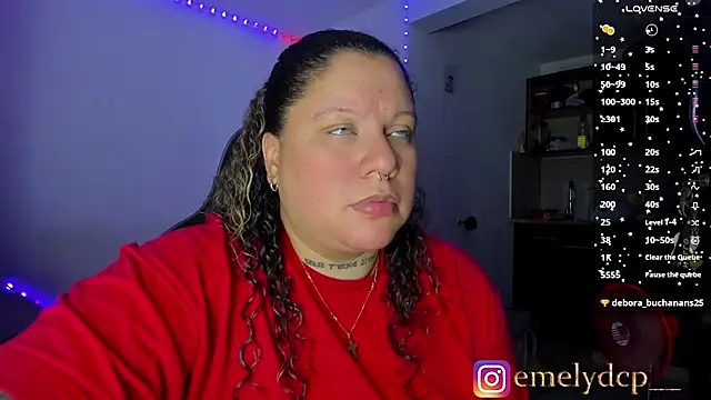 Snapshot of mariana_maze chatting on 11-02-25, 04:59 mariana maze online show from 11-02-25, 04:59