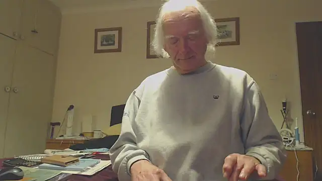 WaverlyKernow online show from 02-02-25, 03:28