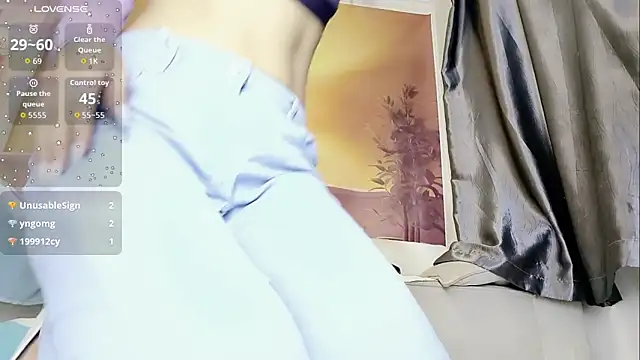 Snapshot of Ti_amo_UU chatting on 10-20-25, 04:46 Ti amo UU online show from 10-20-25, 04:46