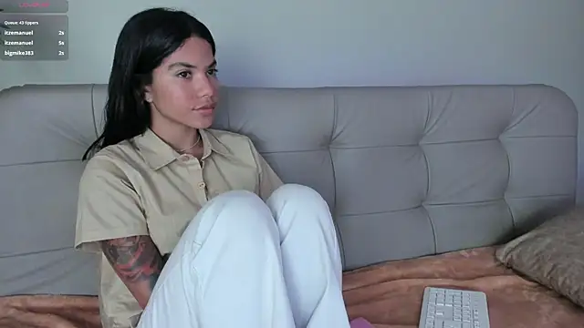 were-Naughty online show from 01-20-25, 08:18