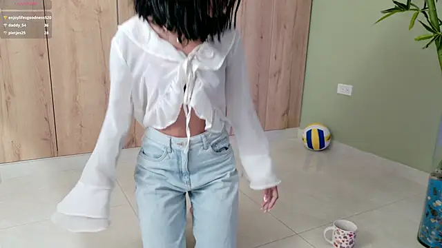 were-Naughty online show from 02-25-25, 10:29