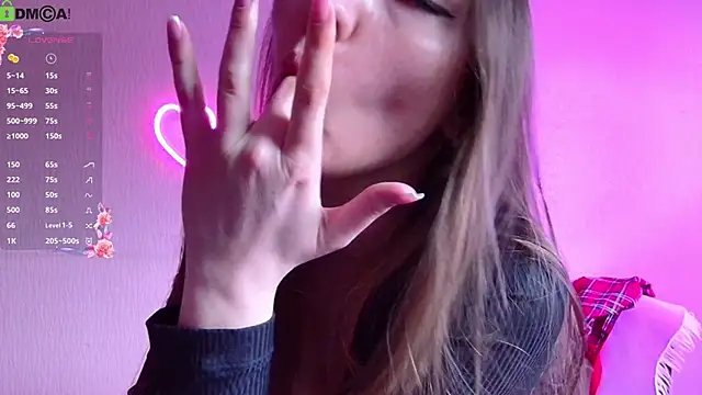 cute  angell online show from 04-15-26, 02:02