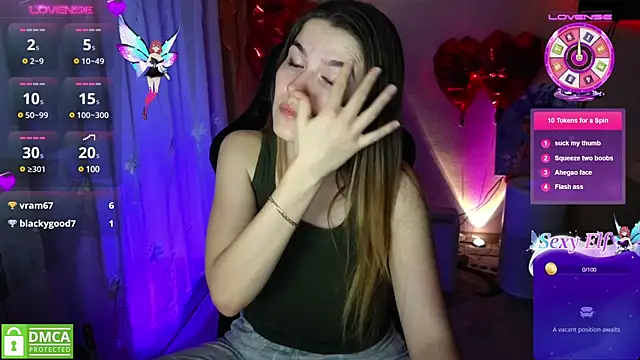 mag1c eyes1 online show from 03-06-25, 07:54