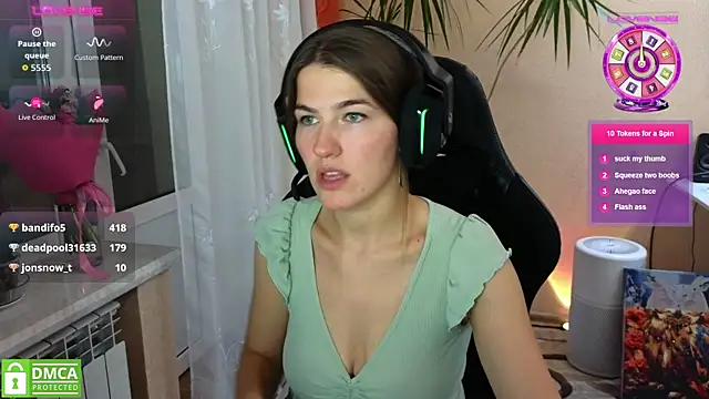 mag1c eyes1 online show from 09-29-25, 06:46