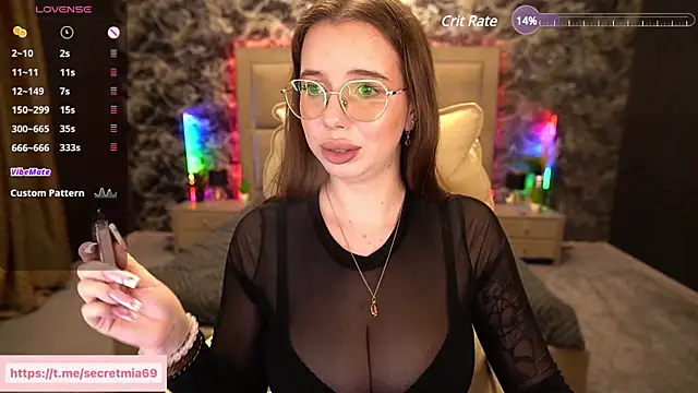 SecretDesireMe online show from 01-31-25, 02:39