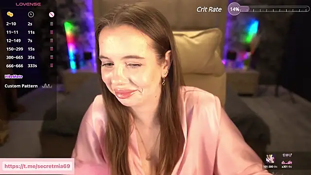 SecretDesireMe online show from 02-05-25, 05:31