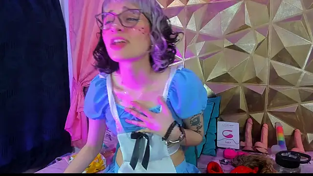 neeko princes online show from 01-03-25, 03:12