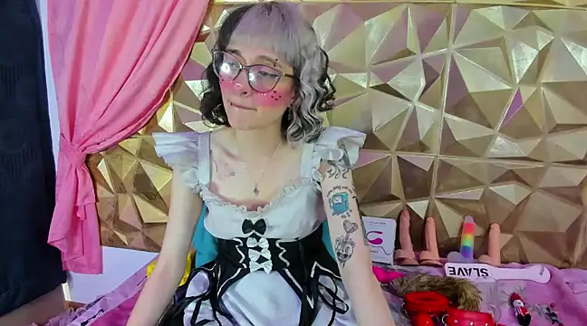 neeko princes online show from 02-09-25, 03:12