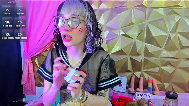 neeko princes online show from 03-20-25, 12:11