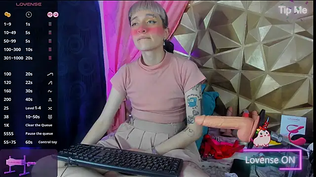 neeko princes online show from 09-12-25, 12:27