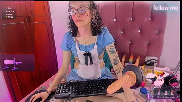 neeko princes online show from 10-09-25, 12:36