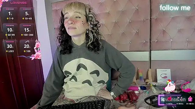 neeko princes online show from 03-11-26, 12:33