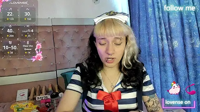 neeko princes online show from 06-10-26, 12:37
