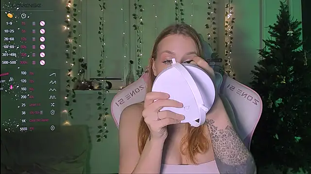 Anice  online show from 12-27-24, 12:50