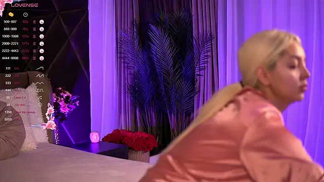 VictoriaMorrone online show from 03-03-25, 05:20