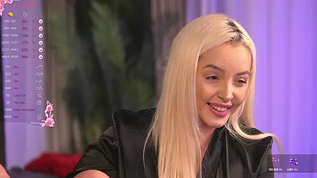 VictoriaMorrone online show from 03-04-25, 07:30