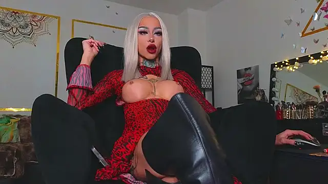 PandoraVolkov online show from 03-07-25, 11:51