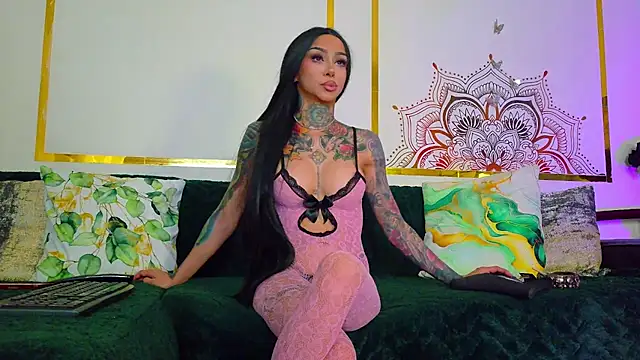 PandoraVolkov online show from 04-20-26, 06:20