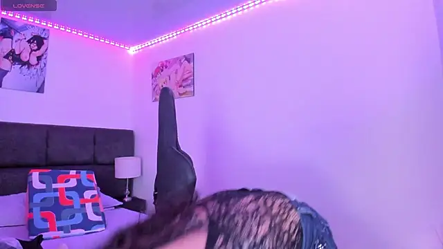 Megan Miles02 online show from 11-15-25, 08:49