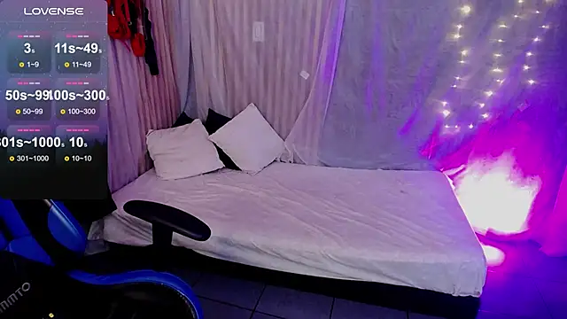 BLACKTSUKI7  online show from 01-24-25, 11:45