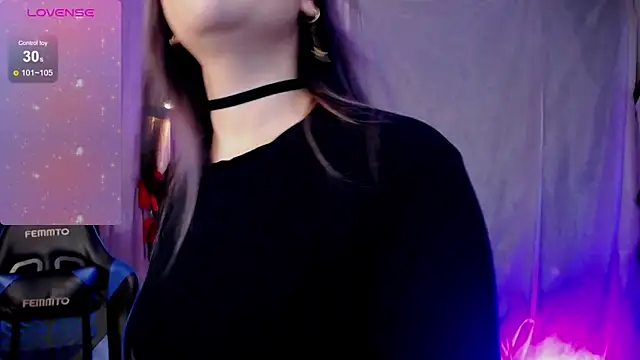 BLACKTSUKI7  online show from 03-17-25, 08:40