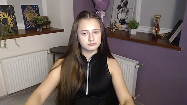 Caramel bunny online show from 01-16-25, 01:25