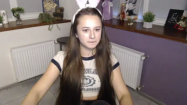 Caramel bunny online show from 01-21-25, 04:27