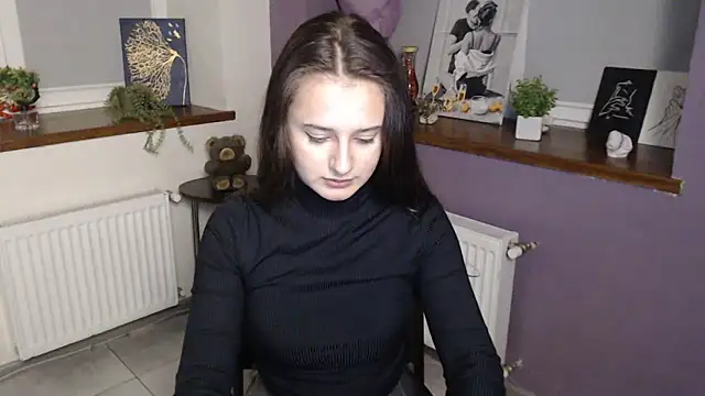 Caramel bunny online show from 01-23-25, 04:15