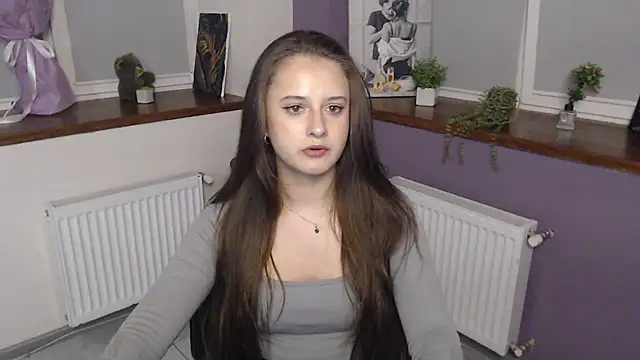 Caramel bunny online show from 03-20-25, 01:26