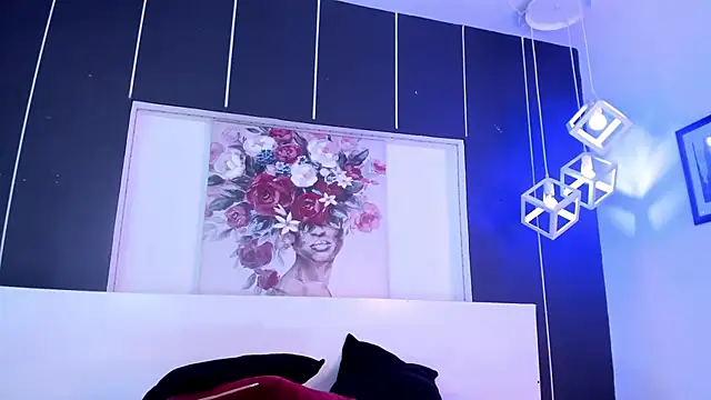 Alexxxholy online show from 12-23-24, 01:45