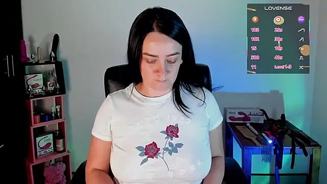 sara goodgirl13 online show from 09-08-25, 09:47