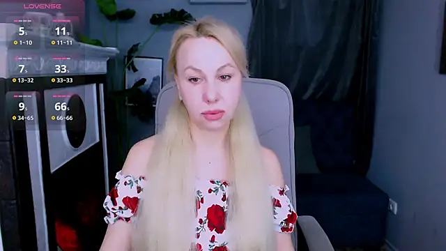 Anny Jey  online show from 02-04-25, 06:06