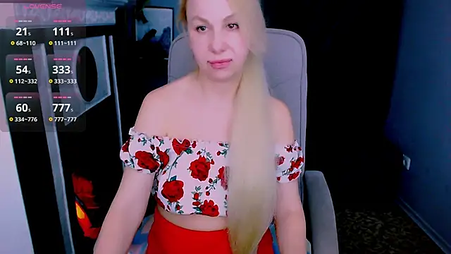 Anny Jey  online show from 02-04-25, 09:10