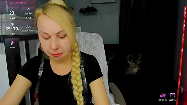 Anny Jey  online show from 03-03-25, 06:01