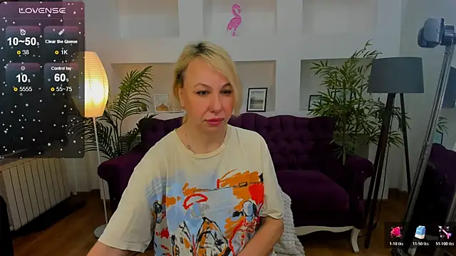 Anny Jey  online show from 04-21-26, 02:51