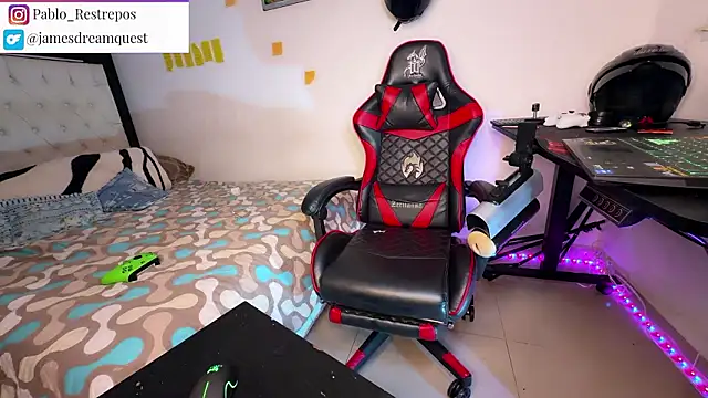 james dreams  online show from 03-10-26, 03:11