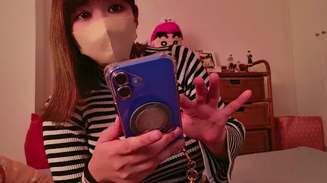 Megu Melon online show from 12-28-24, 11:09