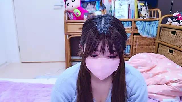 Megu Melon online show from 10-06-25, 08:34