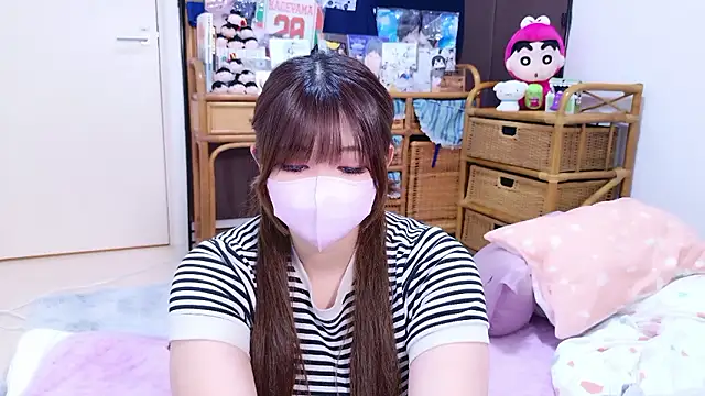 Megu Melon online show from 10-13-25, 08:03