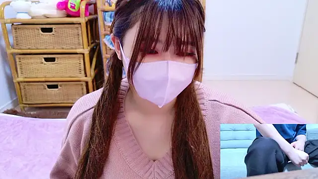 Megu Melon online show from 11-11-25, 03:23