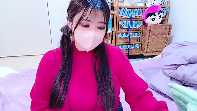 Megu Melon online show from 11-27-25, 02:41