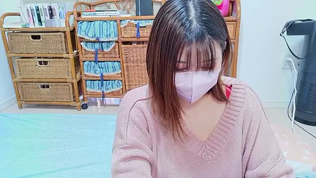 Megu Melon online show from 05-17-26, 08:12